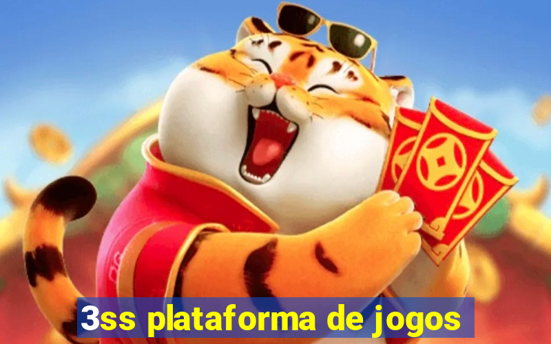 3ss plataforma de jogos